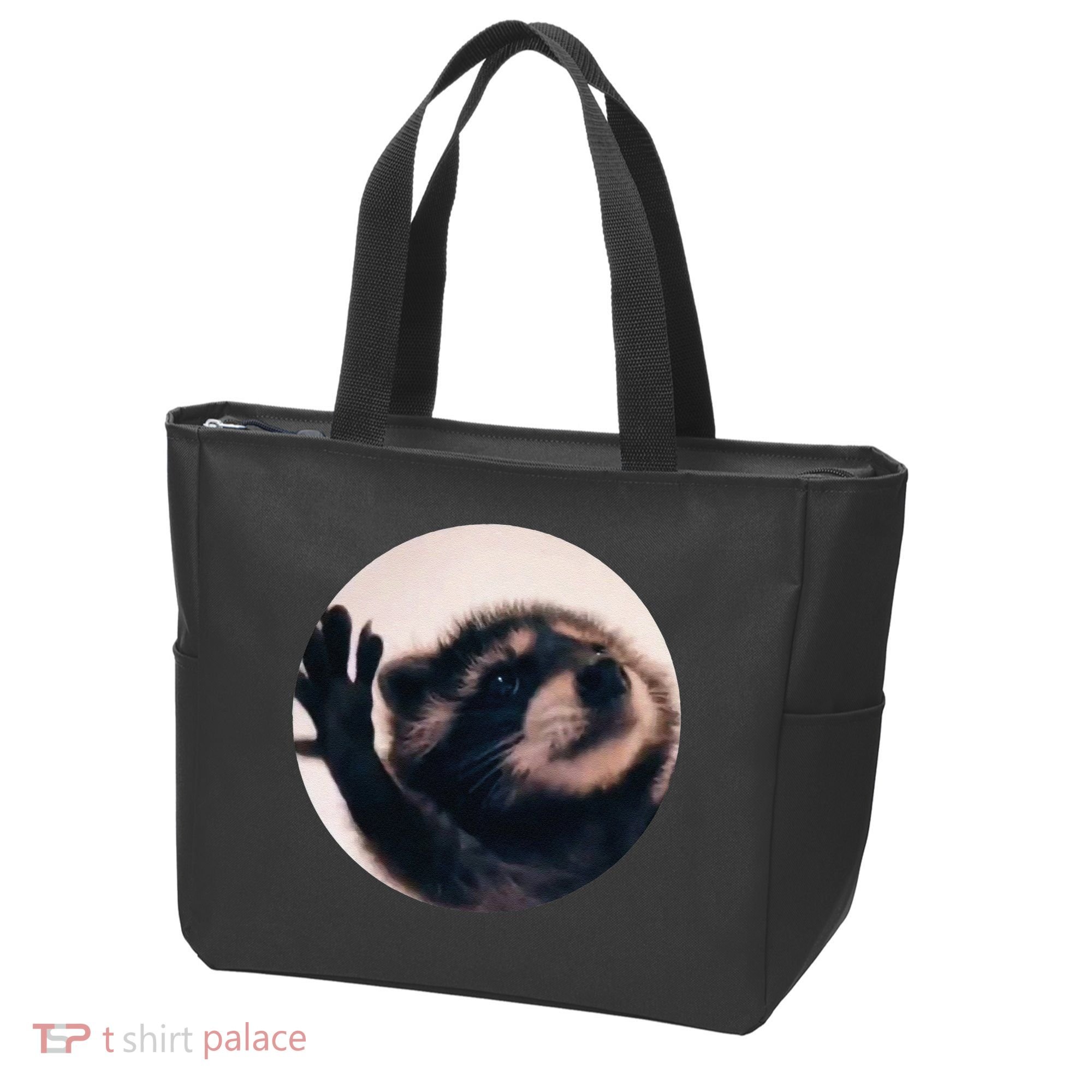 Pedro Pedro Racoon Dance Popular Internet Meme Racoon Day Tote Bag