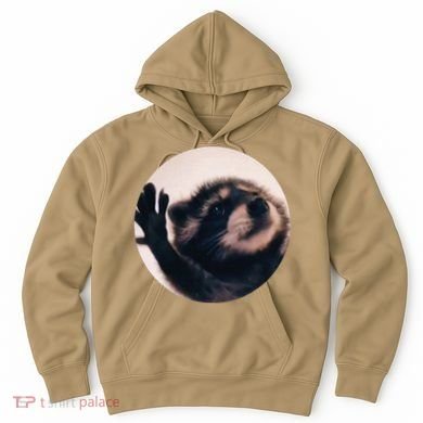 Pedro Pedro Racoon Dance Popular Internet Meme Racoon Day Hoodie