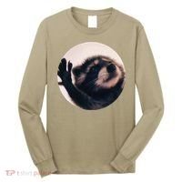 Pedro Pedro Racoon Dance Popular Internet Meme Racoon Day Long Sleeve Shirt thumb 0