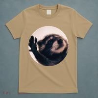 Pedro Pedro Racoon Dance Popular Internet Meme Racoon Day T-Shirt thumb 5