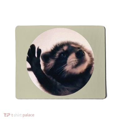 Pedro Pedro Racoon Dance Popular Internet Meme Racoon Day Mousepad