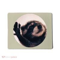 Pedro Pedro Racoon Dance Popular Internet Meme Racoon Day Mousepad thumb 0