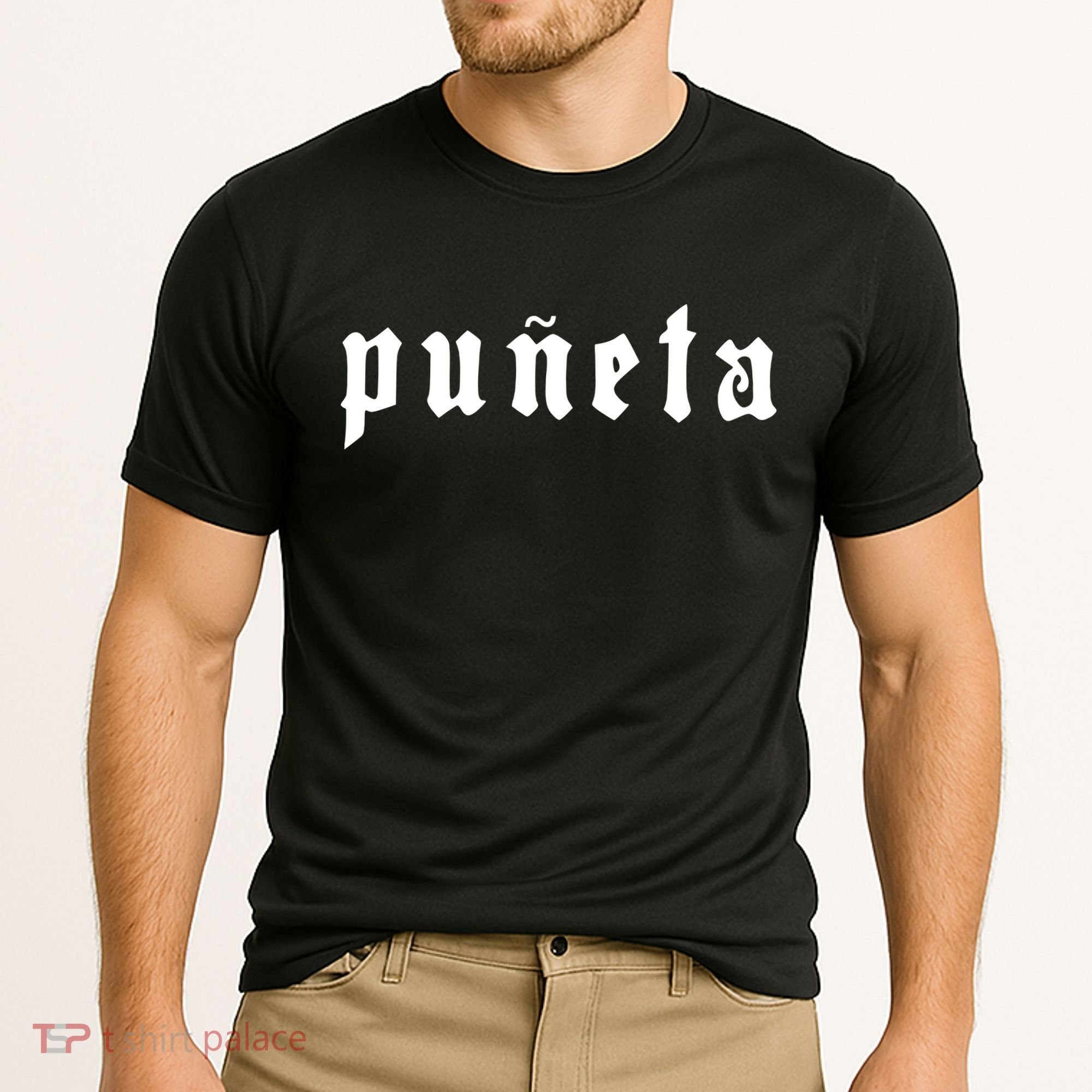 Puñeta Puerto Rico Cooling Performance Crew T-Shirt