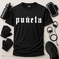 Puñeta Puerto Rico Cooling Performance Crew T-Shirt thumb 3
