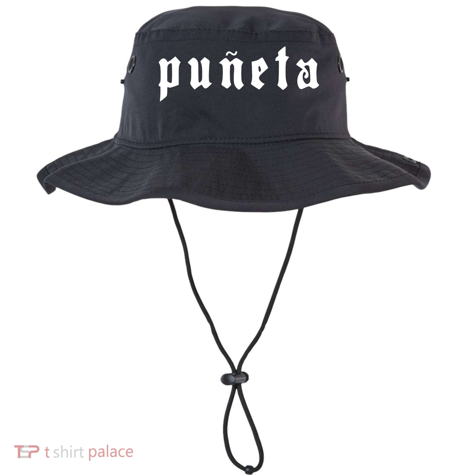 Puñeta Puerto Rico Bucket Hat