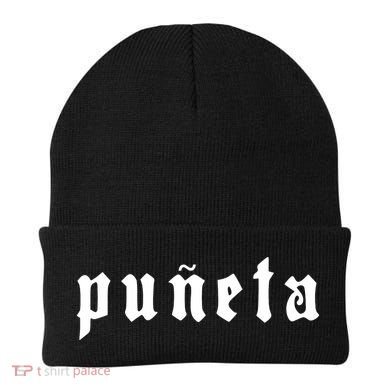 Puñeta Puerto Rico Beanie