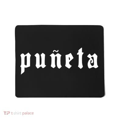 Puñeta Puerto Rico Mousepad