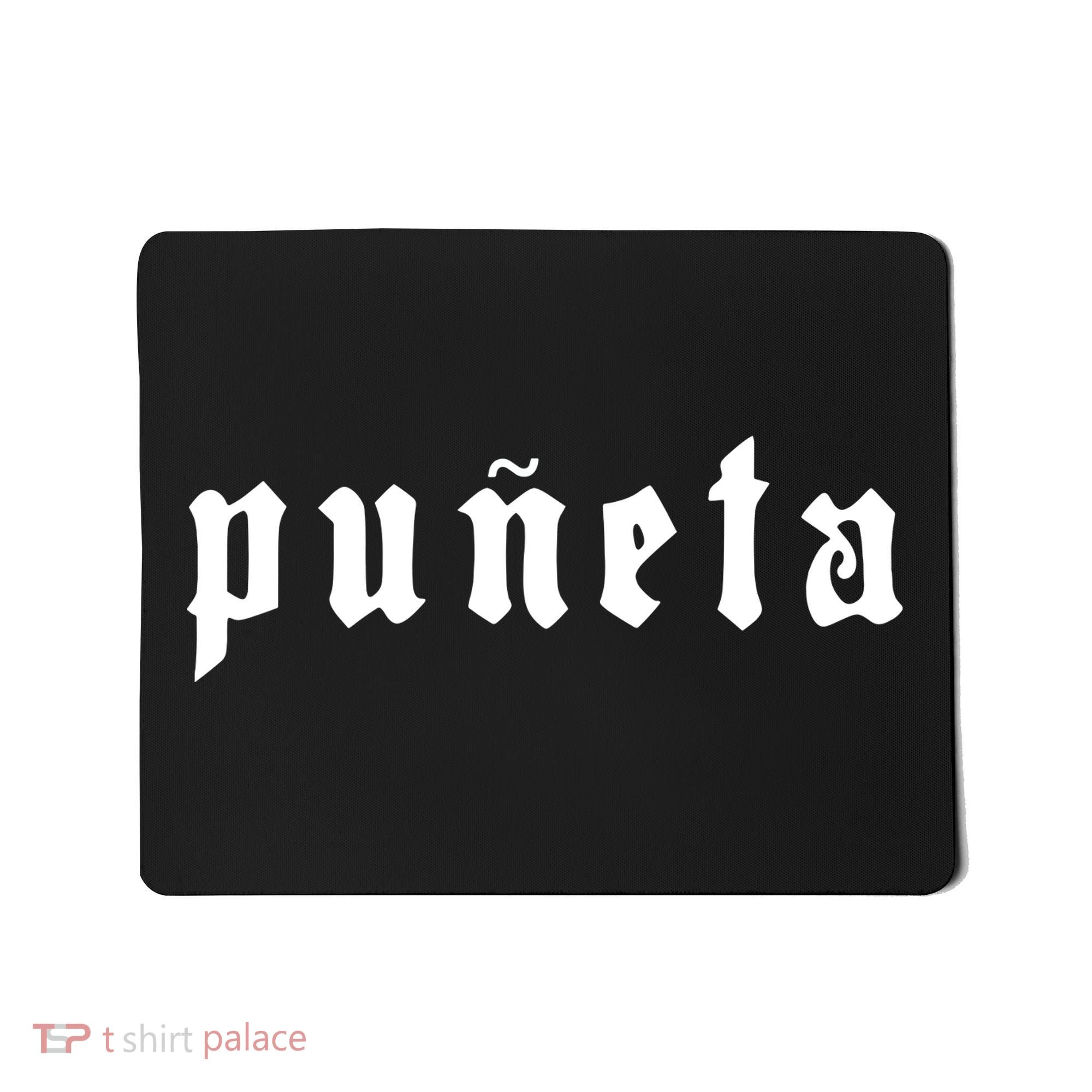 Puñeta Puerto Rico Mousepad