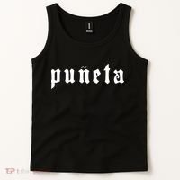 Puñeta Puerto Rico Tank Top thumb 2