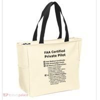 Private Pilot Requirements & Completion Checks Tote Bag thumb 2
