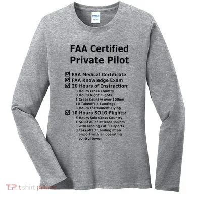 Women's Long Sleeve Shirt