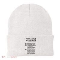 Private Pilot Requirements & Completion Checks Beanie thumb 0