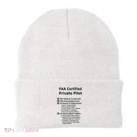 Private Pilot Requirements & Completion Checks Beanie thumb 0