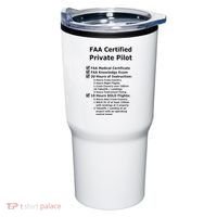 Private Pilot Requirements & Completion Checks Tumbler thumb 0