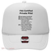 Private Pilot Requirements & Completion Checks Hat thumb 0