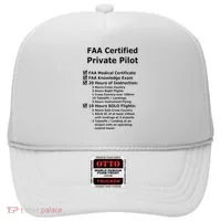 Private Pilot Requirements & Completion Checks Hat thumb 0