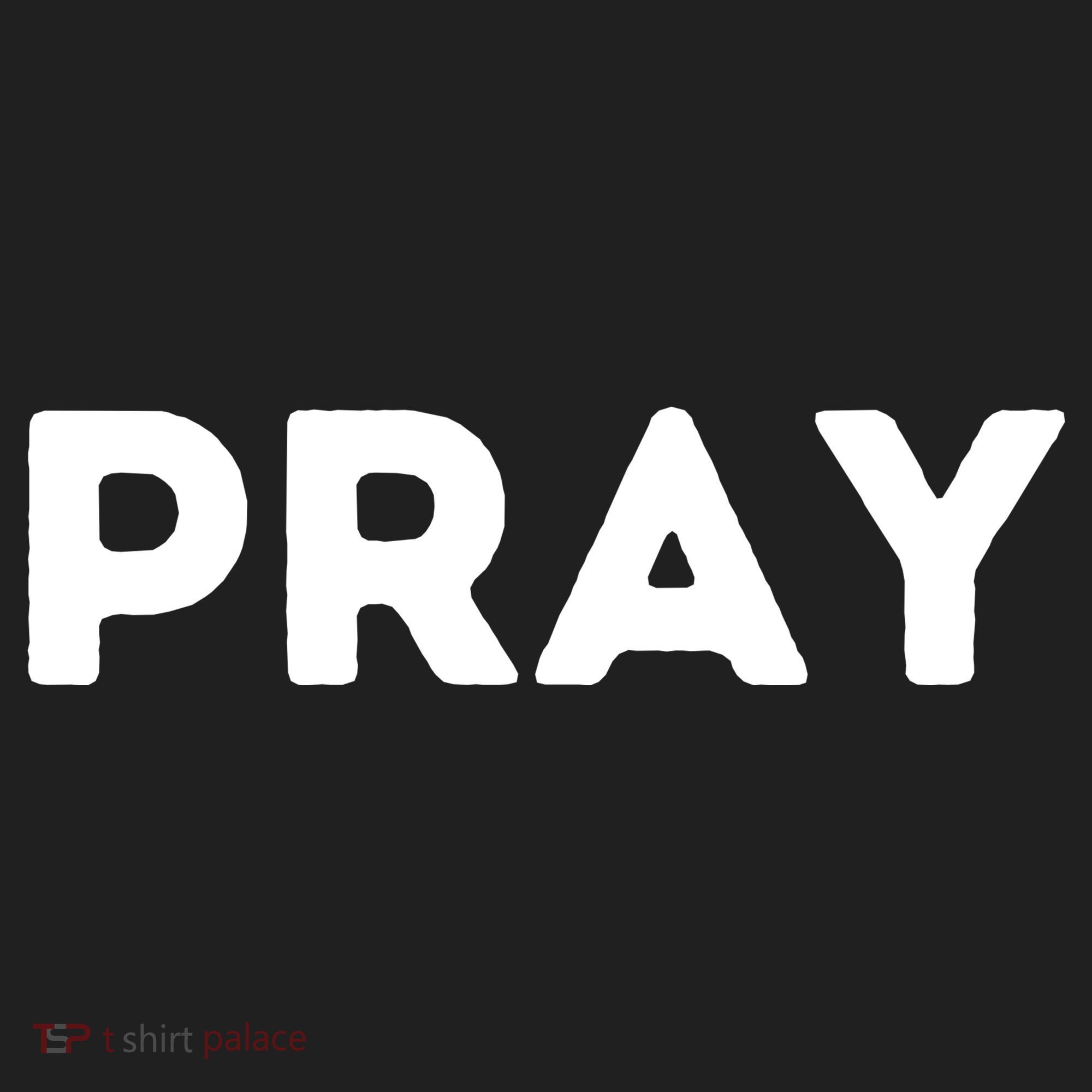 Pray Women's Sweatshirt