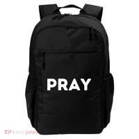 Pray Backpack thumb 0