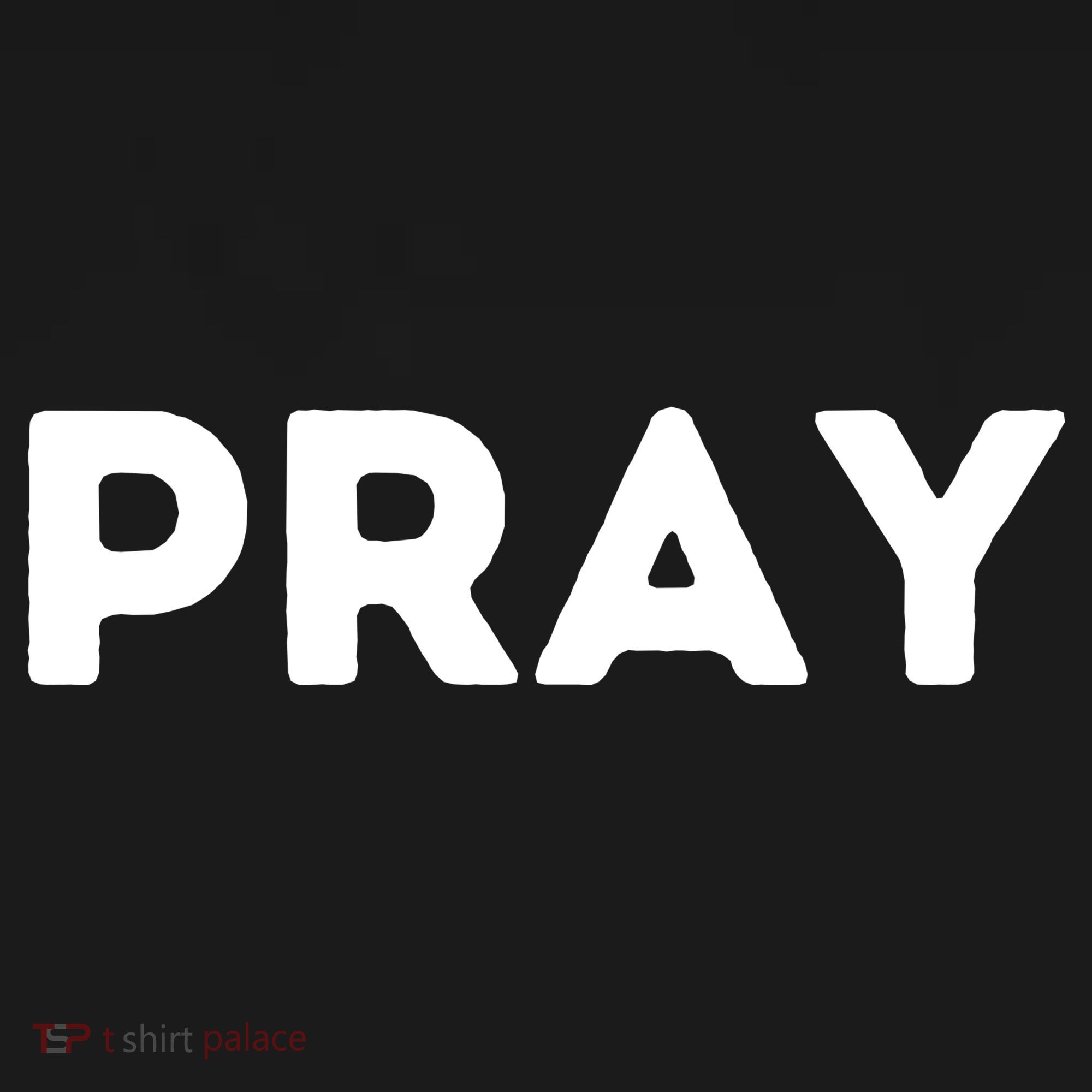 Pray Button
