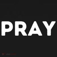 Pray Ornament thumb 1