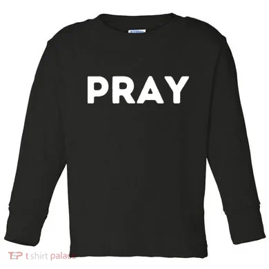 Toddler Long Sleeve