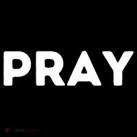 Pray Women's Long Sleeve Shirt thumb 2