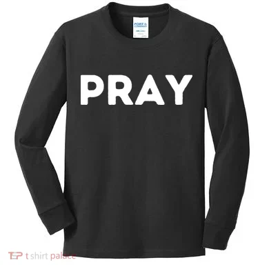 Kids Long Sleeve Shirt