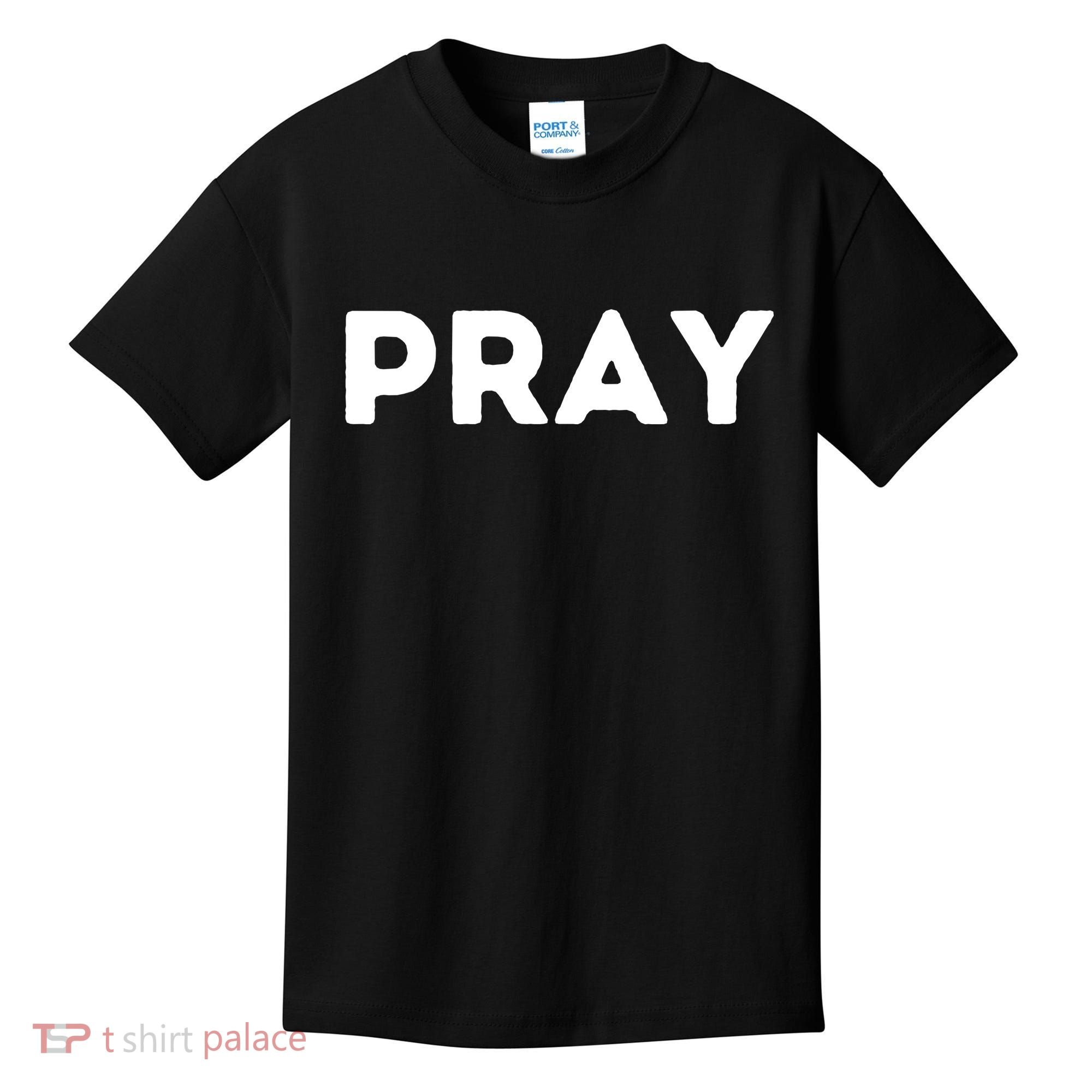 Pray Kids T-Shirt