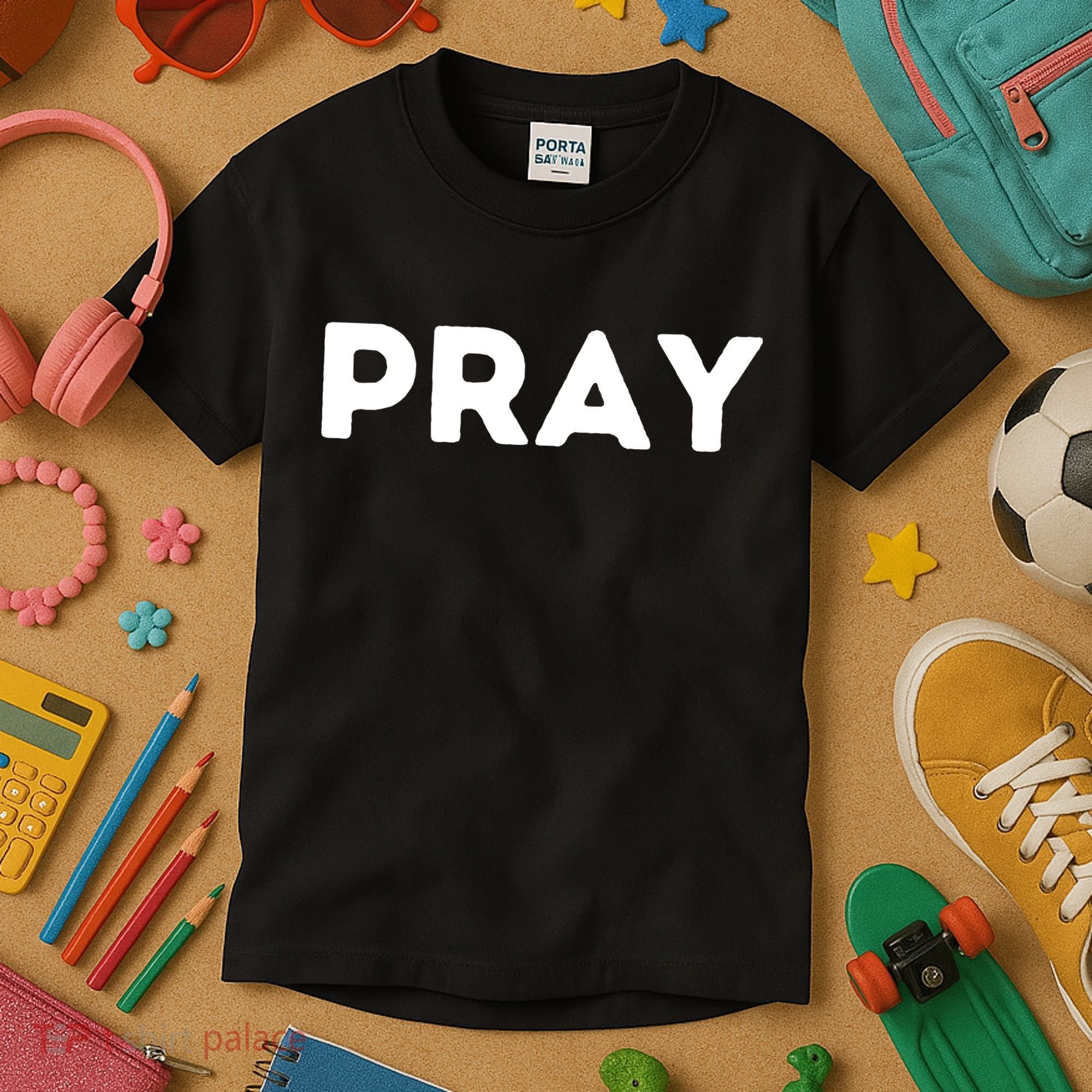 Pray Kids T-Shirt
