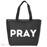 Pray Tote Bag thumb 0