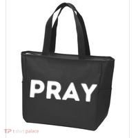 Pray Tote Bag thumb 3