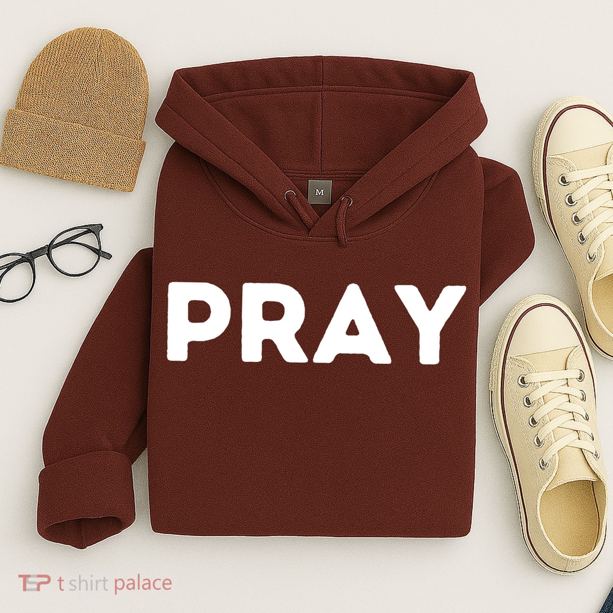 Pray Hoodie