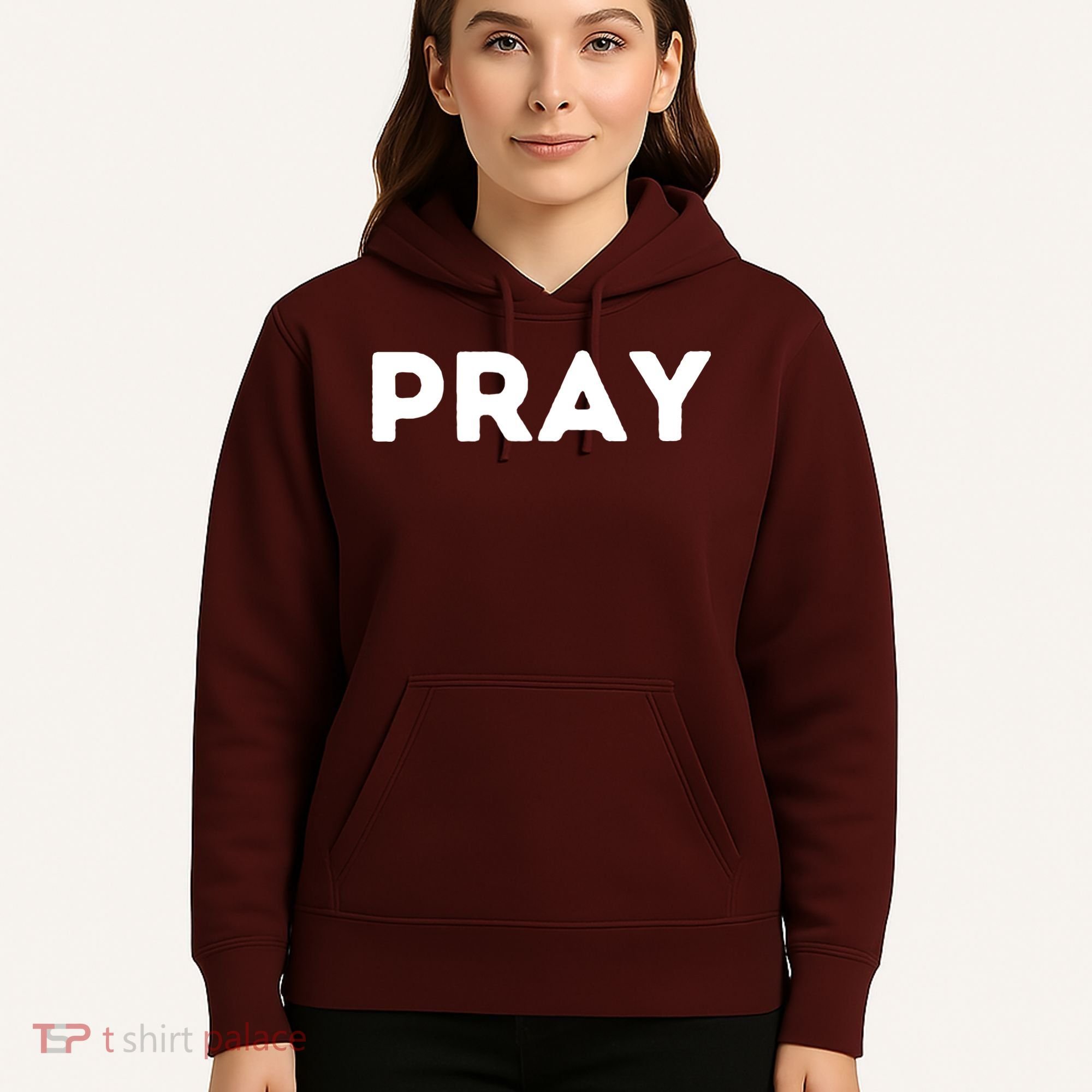 Pray Hoodie