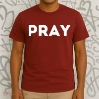 Pray T-Shirt thumb 3