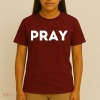 Pray T-Shirt thumb 4