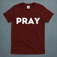 Pray T-Shirt thumb 5