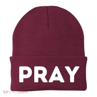 Pray Beanie