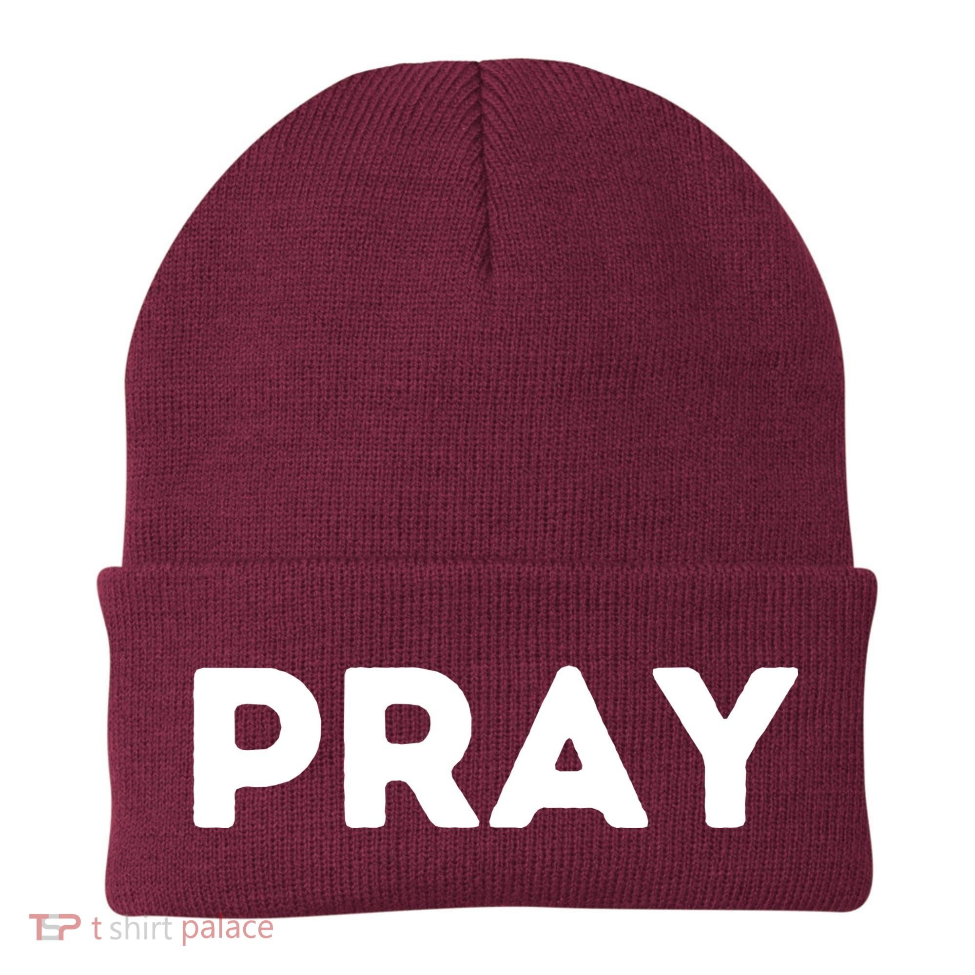 Pray Beanie