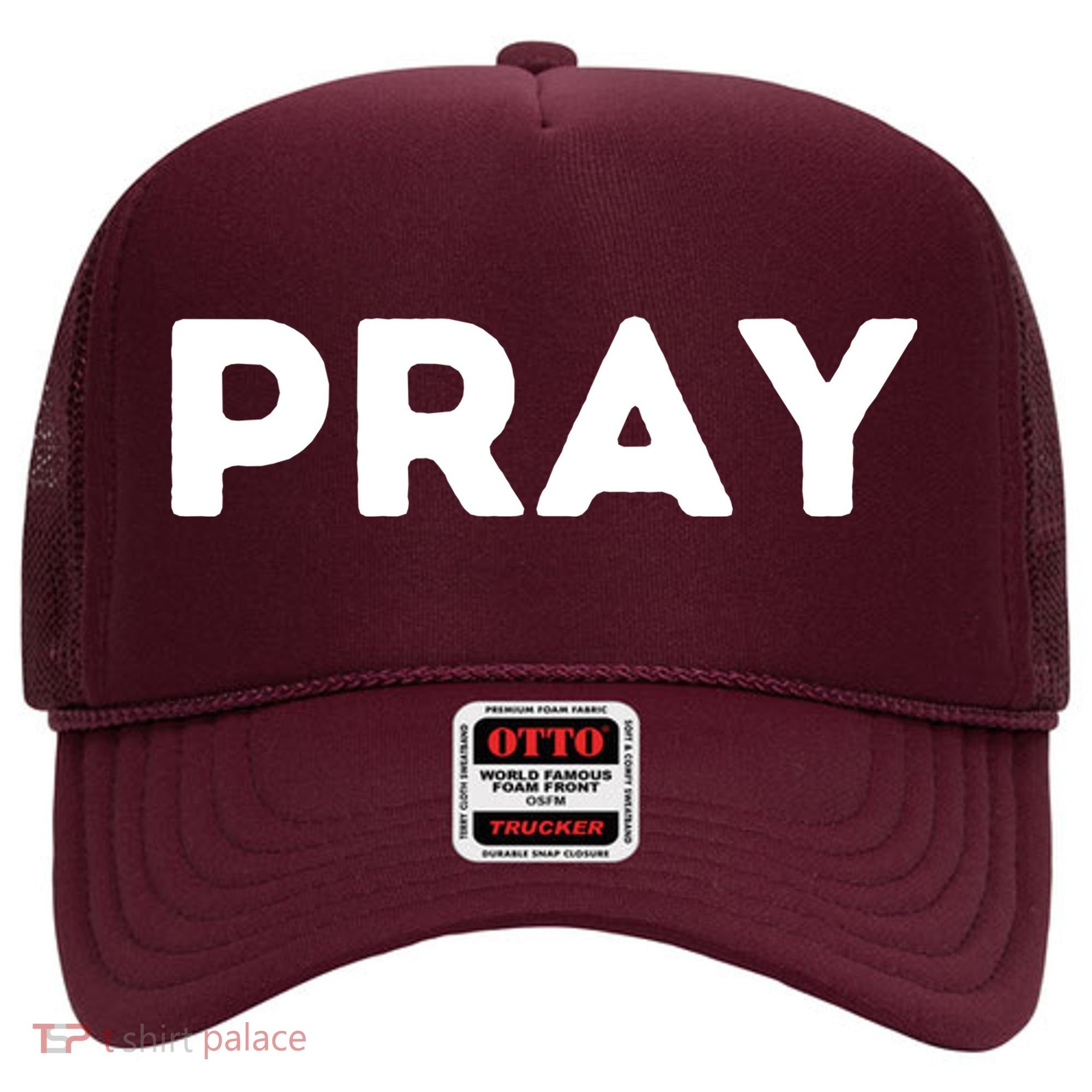 Pray Hat