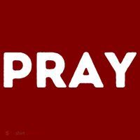 Pray Toddler T-Shirt thumb 2