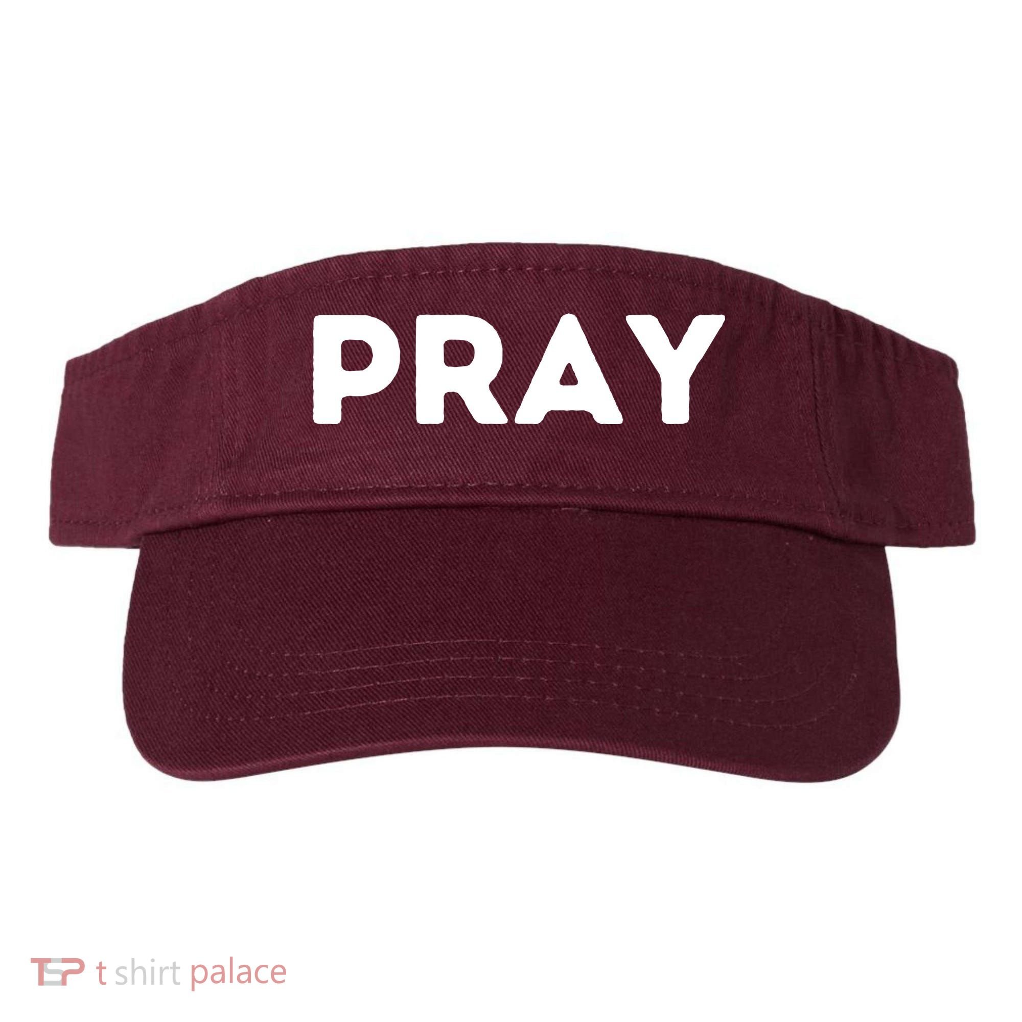 Pray Visor