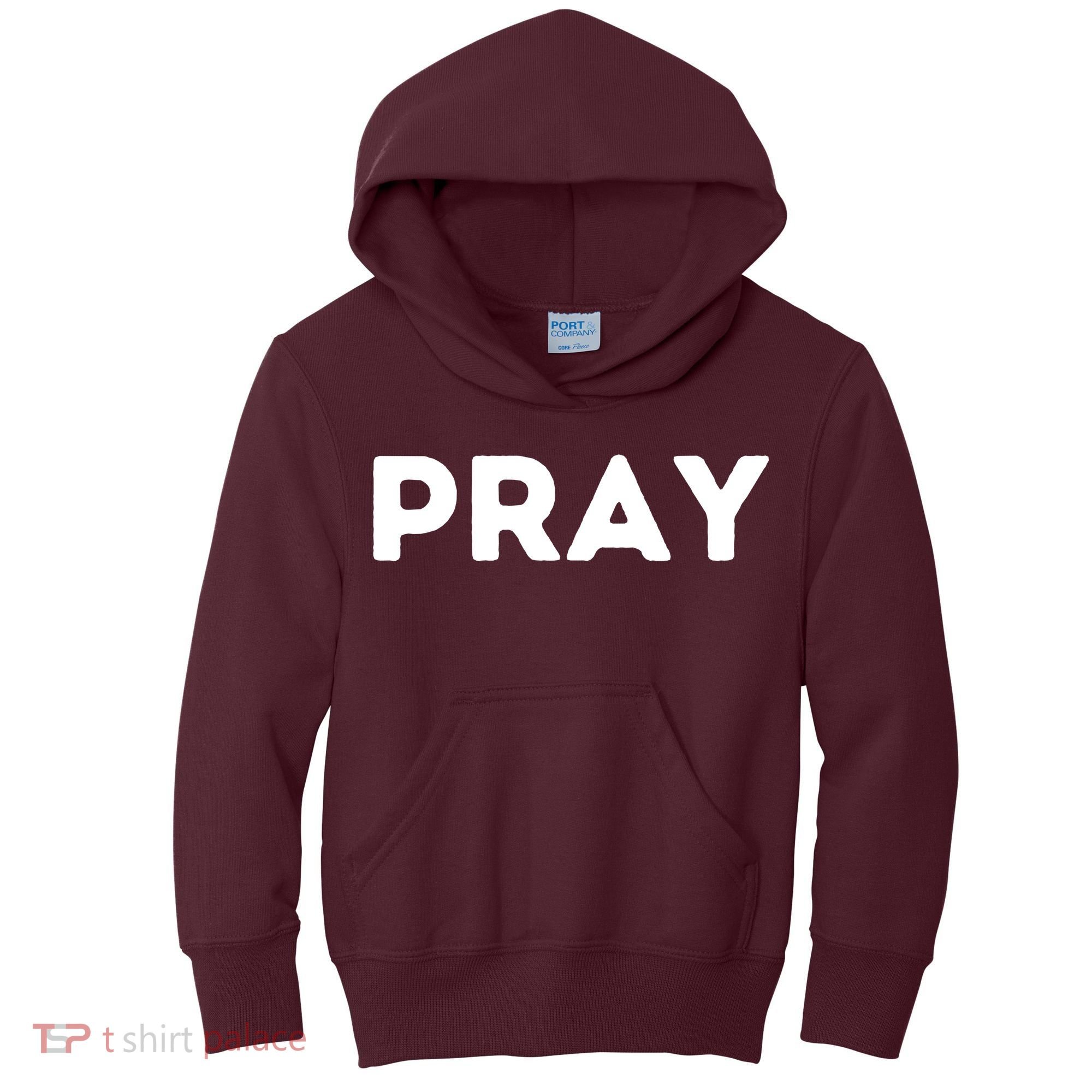Pray Kids Hoodie