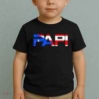 Papi Puerto Rico Flag Toddler T-Shirt thumb 2