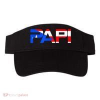 Papi Puerto Rico Flag Visor thumb 0