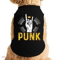 Punk Punk Rock Music Rocker Punker Doggie Tank thumb 0