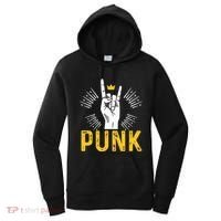 Punk Punk Rock Music Rocker Punker Women's Hoodie thumb 0