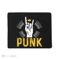 Punk Punk Rock Music Rocker Punker Mousepad thumb 0