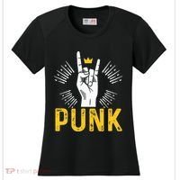 Punk Punk Rock Music Rocker Punker Women's Cooling Performance Crew T-Shirt thumb 0