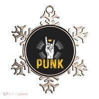 Punk Punk Rock Music Rocker Punker Ornament thumb 0