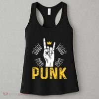 Punk Punk Rock Music Rocker Punker Women's Tank Top thumb 3